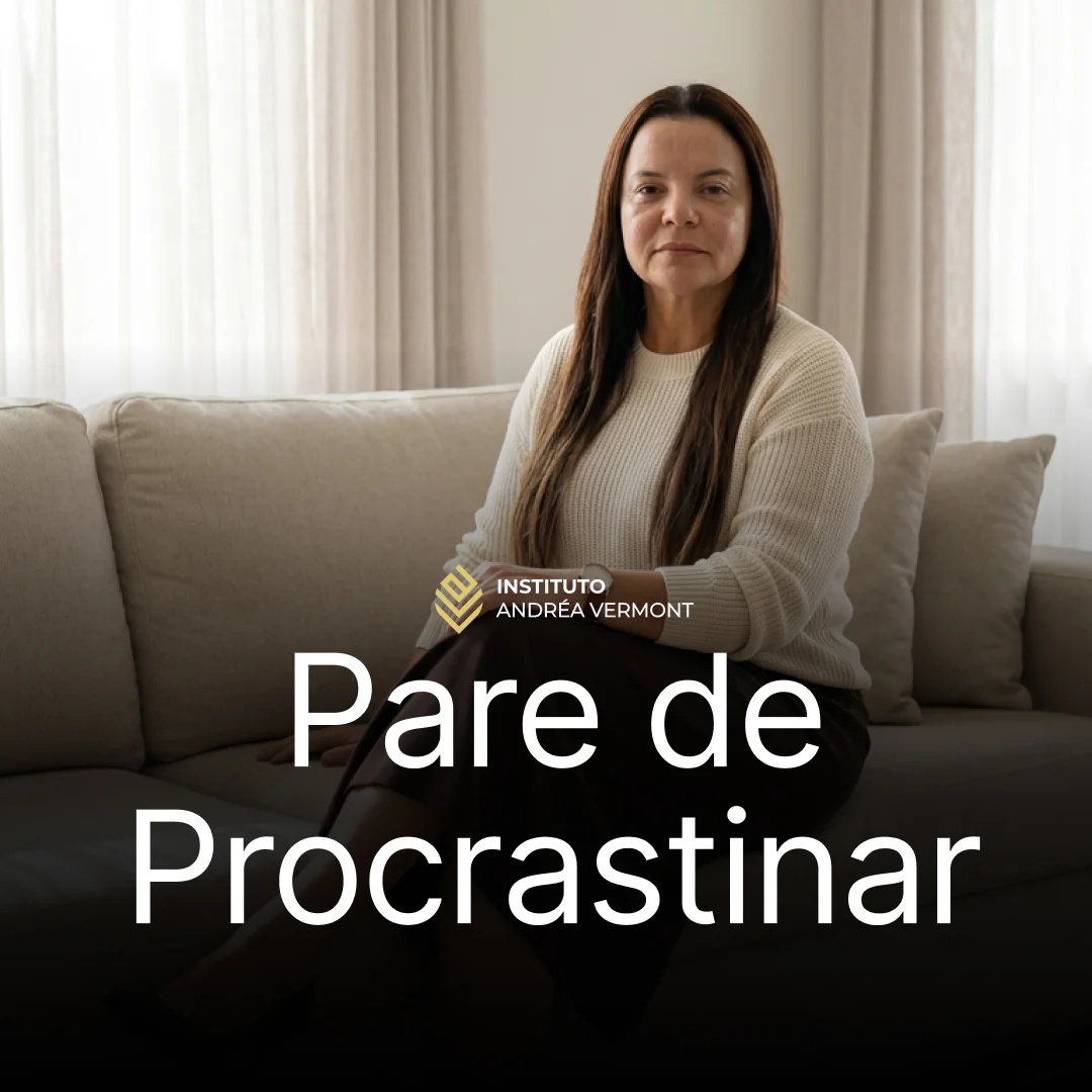 Pare de Procrastinar